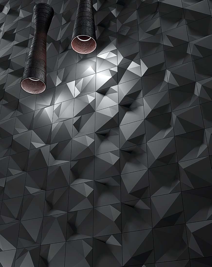 3D панель "Penta"