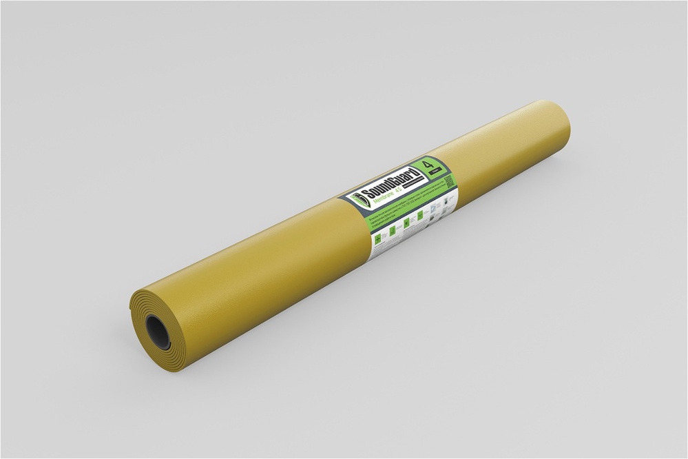 Звукоизоляционная мембрана SoundGuard Membrane 4S