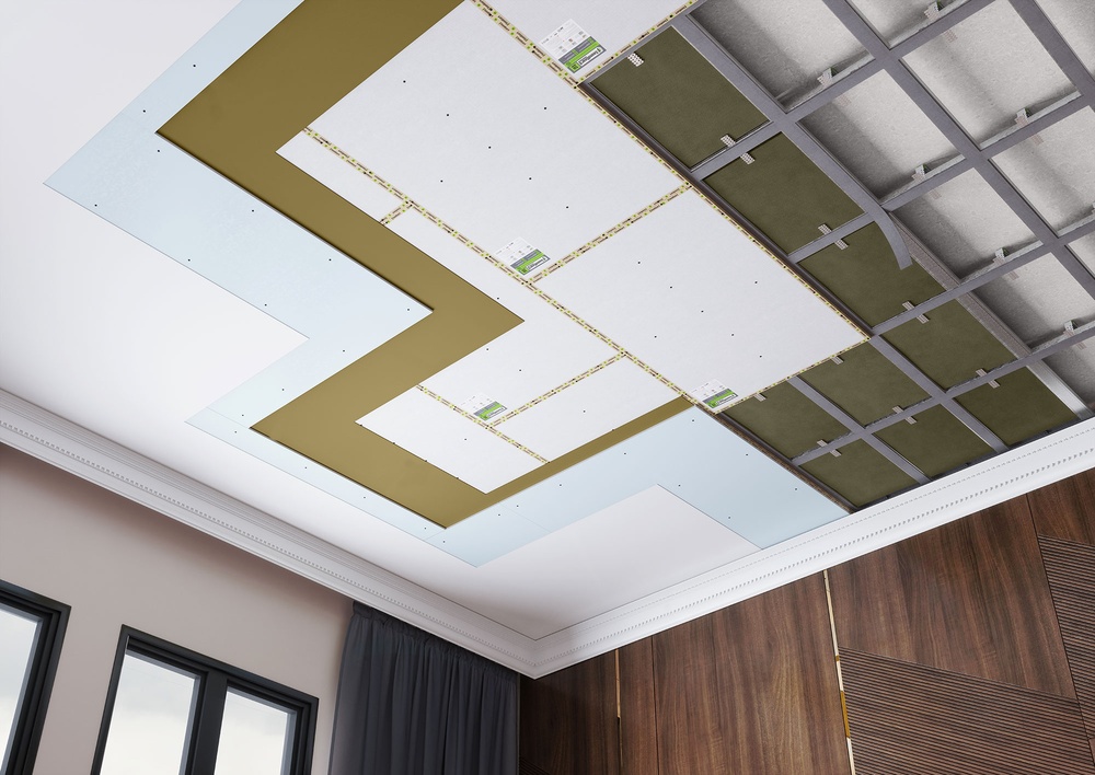 Звукоизоляционная мембрана SoundGuard Membrane 4S фото 3