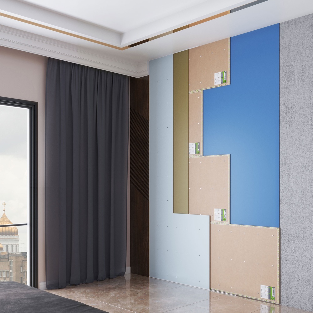 Звукоизоляционная мембрана SoundGuard Membrane 4S фото 6