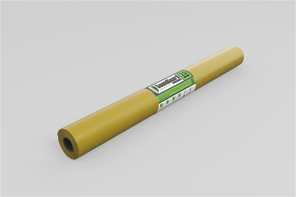 Звукоизоляционная мембрана SoundGuard Membrane 2S