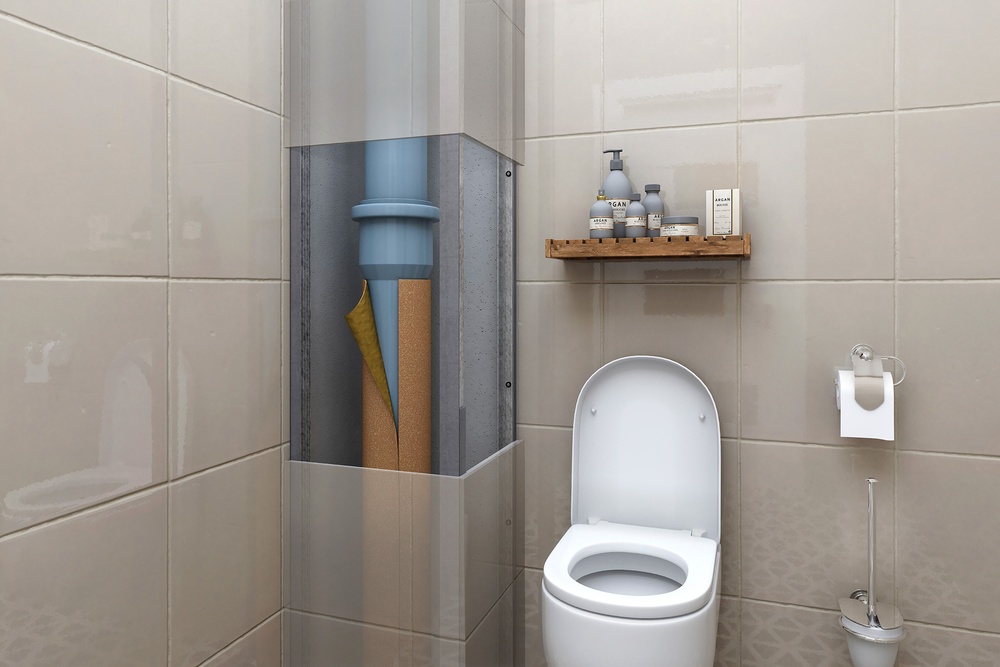 Звукоизоляционная мембрана SoundGuard Membrane 2S фото 4