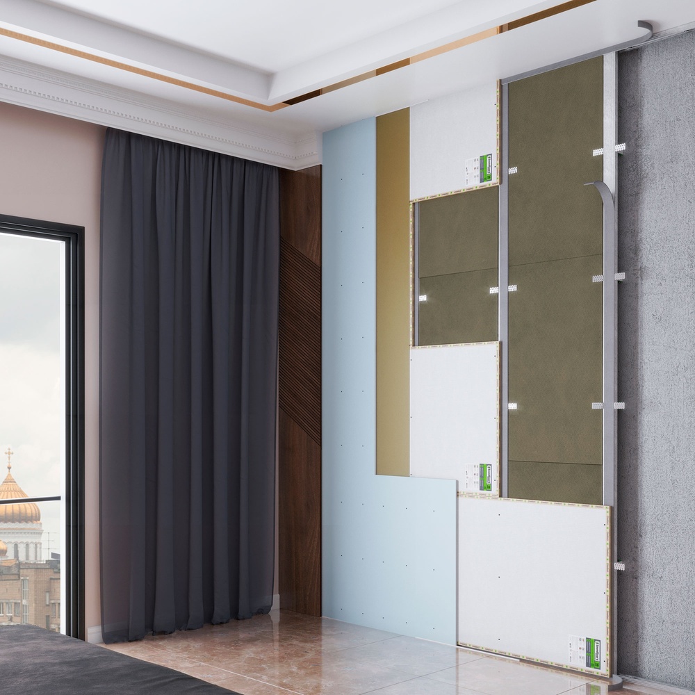 Звукоизоляционная мембрана SoundGuard Membrane 2S фото 5