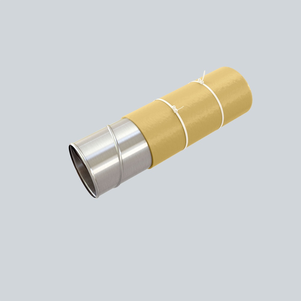 Комплект для шумоизоляции труб SoundGuard TubeZero фото 4